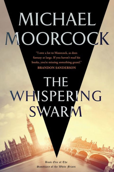 Whispering Swarm (The Sanctuary Of The White Friars, 1)