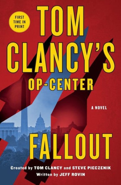 Centro de operaciones de Tom Clancy: Fallout (Centro de operaciones de Tom Clancy, 22)