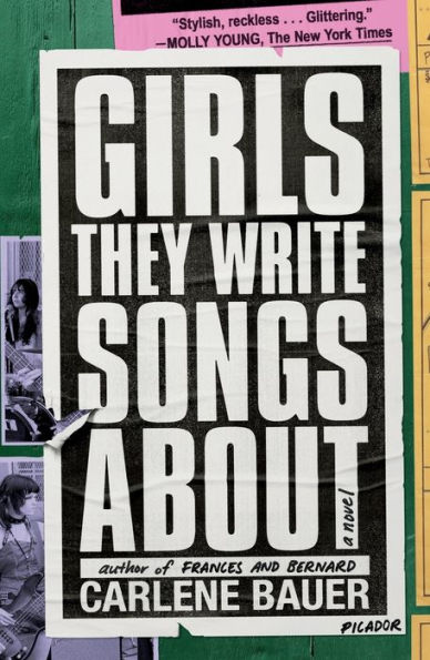 Chicas sobre las que escriben canciones