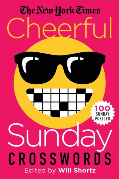 New York Times Cheerful Sunday Crosswords