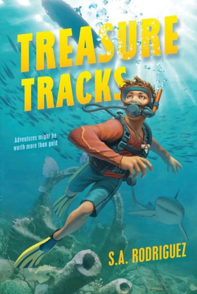 Treasure Tracks