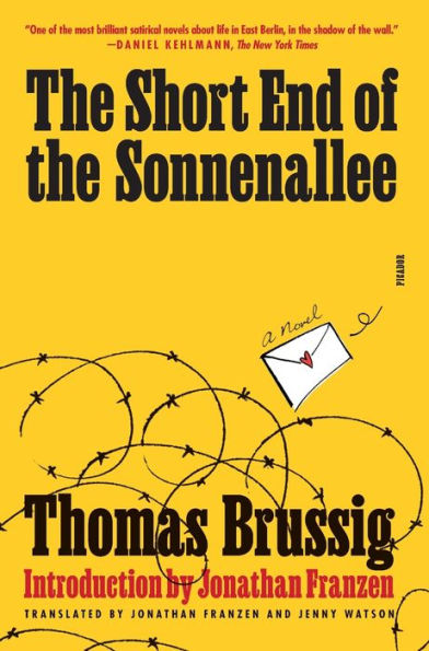 Short End Of The Sonnenallee
