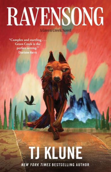 Canción de cuervo (Green Creek, 2)