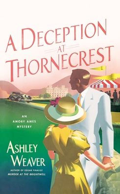 Deception At Thornecrest