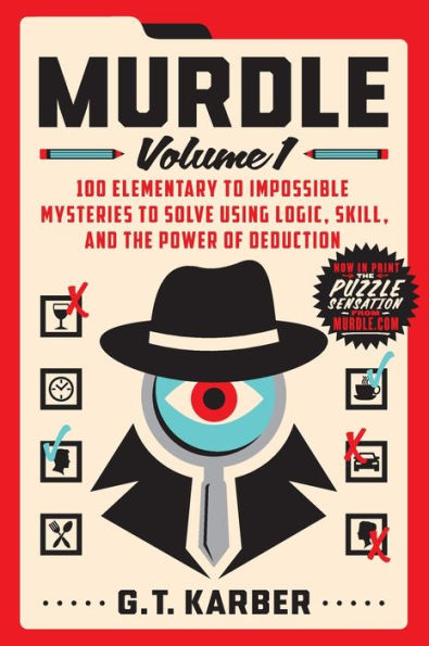 Murdle: Volume 1 (Murdle, 1)