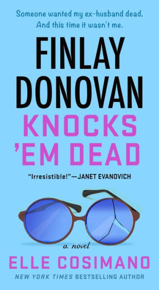 Finlay Donovan Knocks 'Em Dead: A Novel (The Finlay Donovan Series, 2)