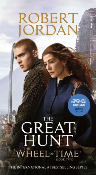 The Great Hunt: Book Two Of The Wheel Of Time (Wheel Of Time, 2)