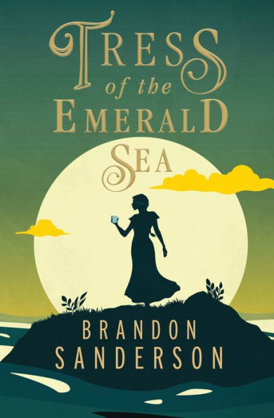 Tress Of The Emerald Sea: Una novela cosmética (Proyectos secretos)