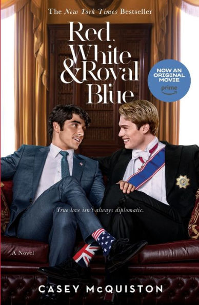 Red, White & Royal Blue