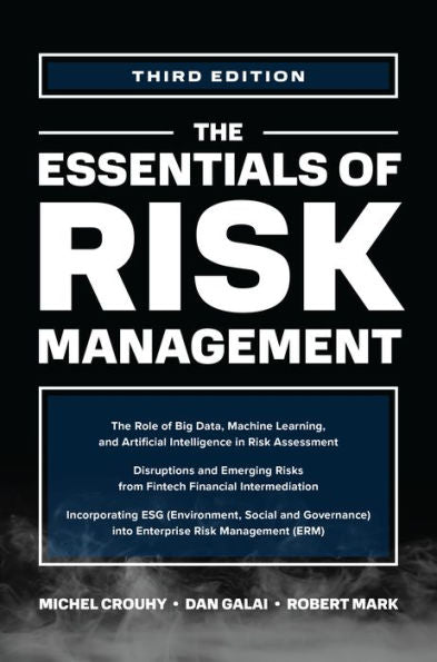 The Essentials Of Risk Management, Third Edition