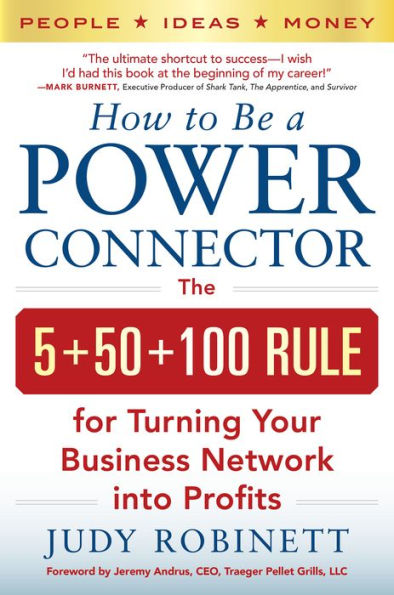 How To Be A Power Connector (Pb)