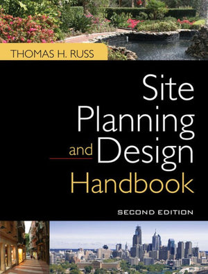 Site Planning And Design Handbook 2E (Pb)