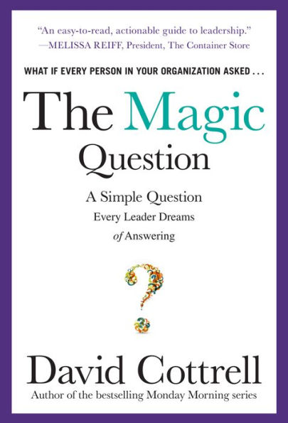 The Magic Question (Pb)