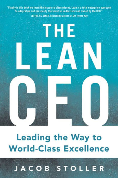 The Lean Ceo (Pb)