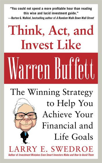 Think, Act, And Invest Like Warren Buffett (Pb)
