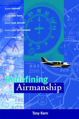 Redefining Airmanship (Pb)
