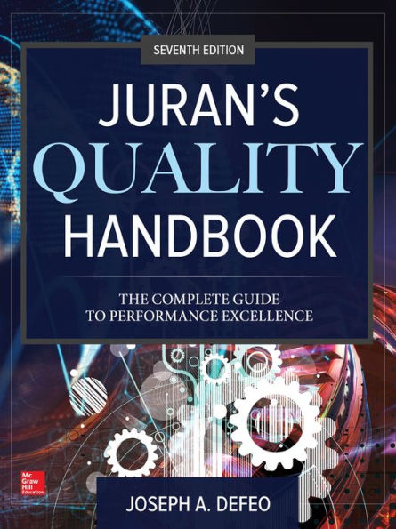 Juran'S Quality Handbook 7E (Pb)