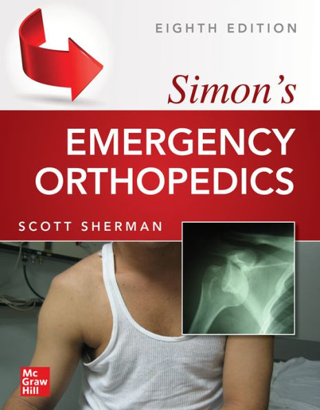 Simon'S Emergency Orthopedics 8E (Pb)