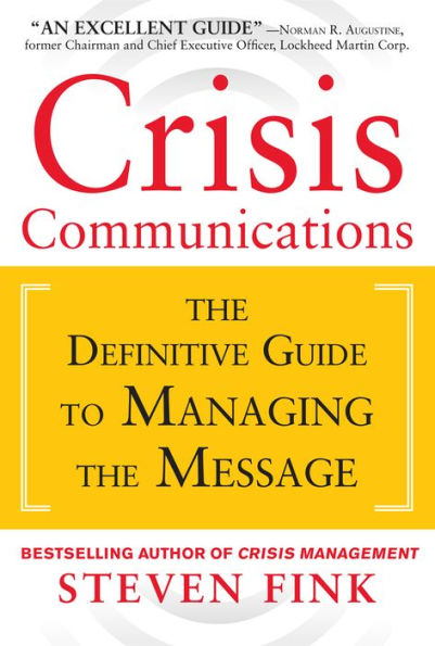 Crisis Communication (Pb)