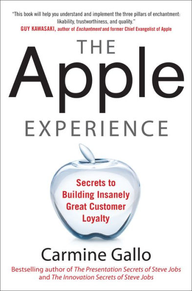 The Apple Experience (Pb)