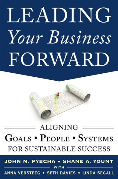 Leading Your Business Forward (Pb)