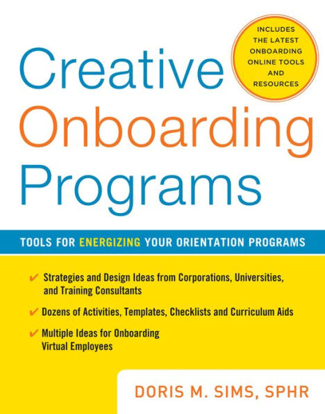 Creative Onboarding Programs (Pb)