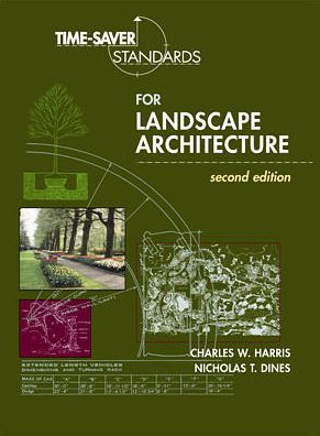 Time-Saver Standards For Landscape Architecture 2E (Pb)