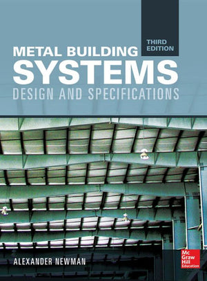 Metal Building Systems 3E (Pb)