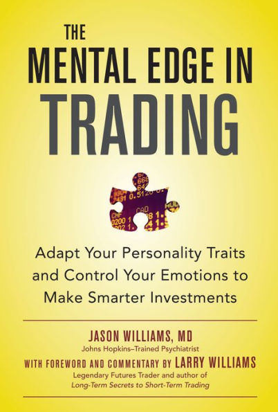 The Mental Edge In Trading (Pb)