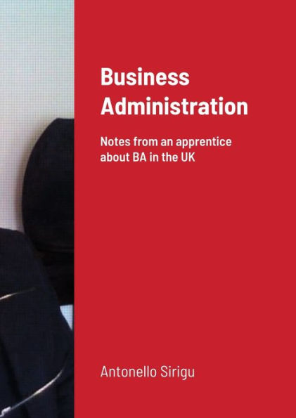 Business Administration: Notes From A Foreign Apprentice About Ba In The Uk
