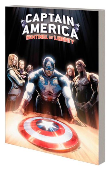 Capitán América: Centinela de la Libertad Vol. 2 - El invasor