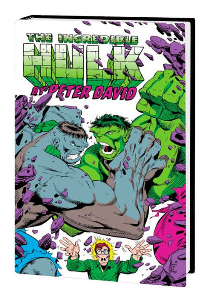 Incredible Hulk By Peter David Omnibus Vol. 2 [New Printing] (The Incredible Hulk Omnibus)