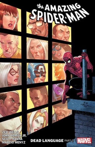Amazing Spider-Man By Zeb Wells Vol. 6: Dead Language Part 2 (The Amazing Spider-Man)