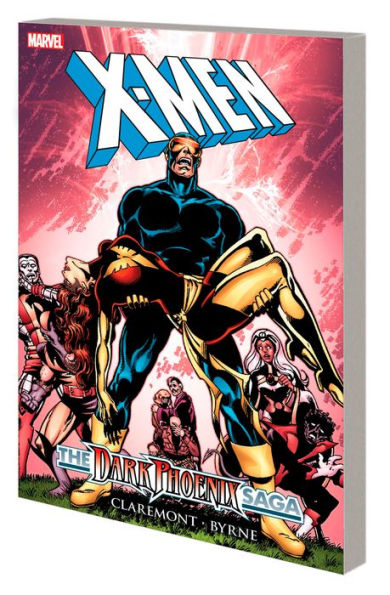 X-Men: Dark Phoenix Saga [Nueva Impresión 2]