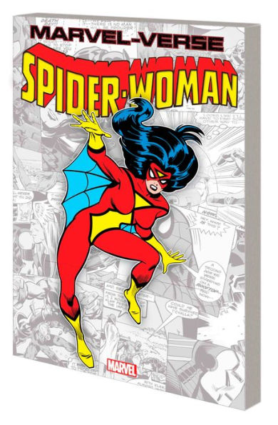 Marvel-Verse: Spider-Woman (Marvel Universe/Marvel-Verse)