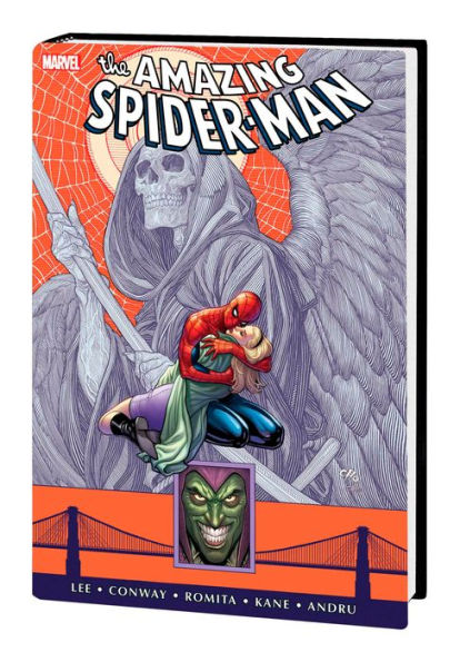 The Amazing Spider-Man Omnibus Vol. 4 [New Printing] (Amazing Spider-Man Omnibus, 4)
