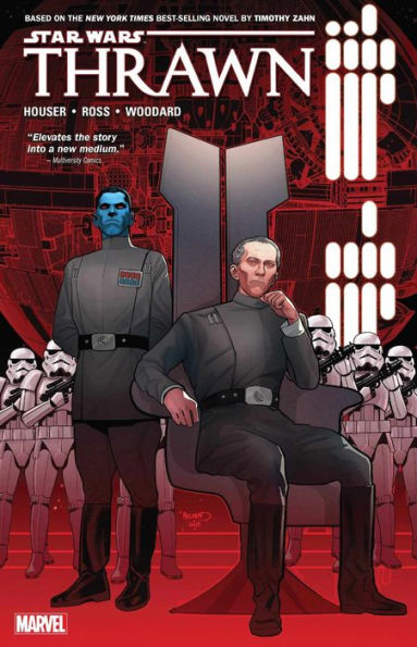 Star Wars: Thrawn [Nueva Impresión]
