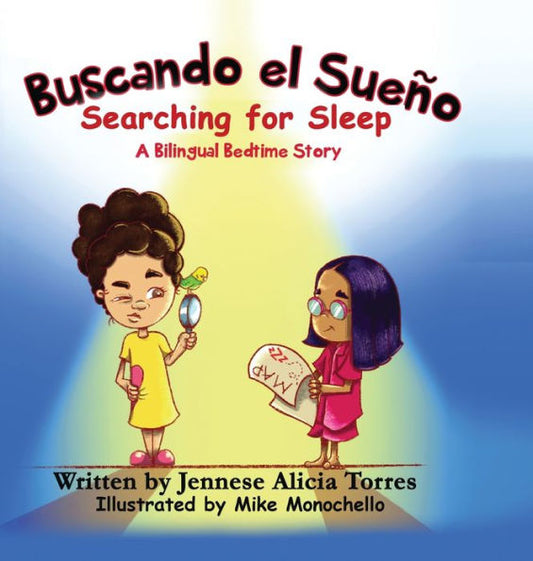Buscando El Sueño: Searching For Sleep
