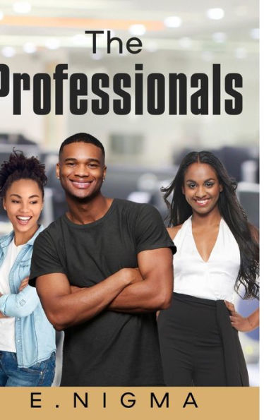 The Professionals - 9781304805607