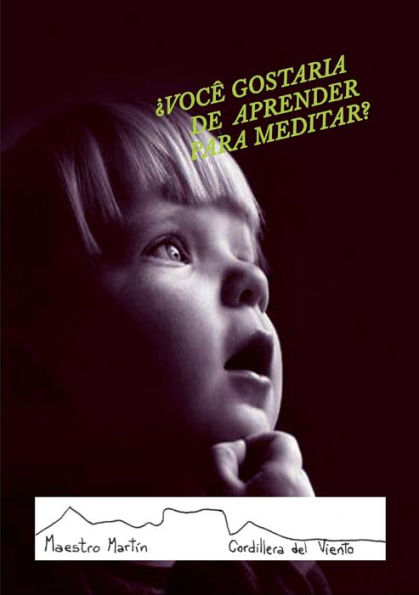 Você Gostaria De Aprender Para Meditar (Portuguese Edition)