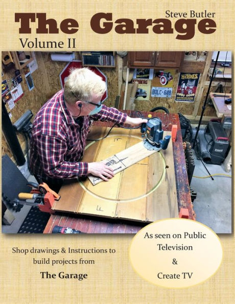 The Garage With Steve Butler Season 2