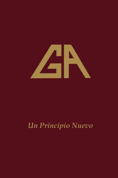 Un Principio Nuevo (Spanish Edition)