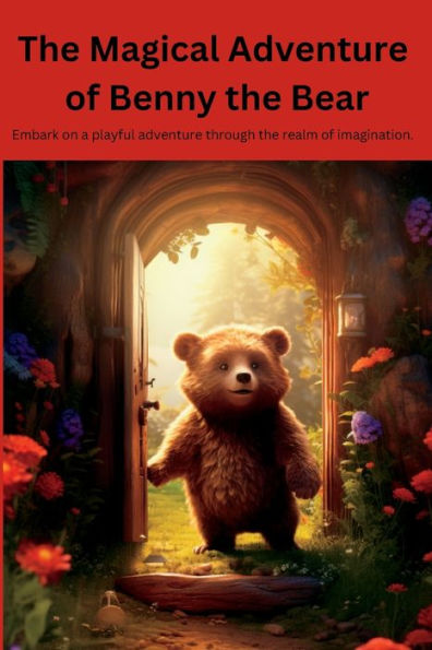 The Magical Adventure Of Benny The Bear: Embark On A Playful Adventure Through The Realm Of Imagination.