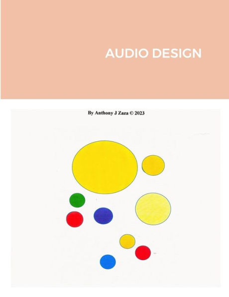 Audio Design, 2Nd Edition