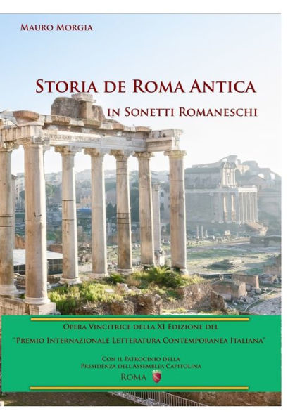 Storia De Roma Antica: In Sonetti Romaneschi (Italian Edition)
