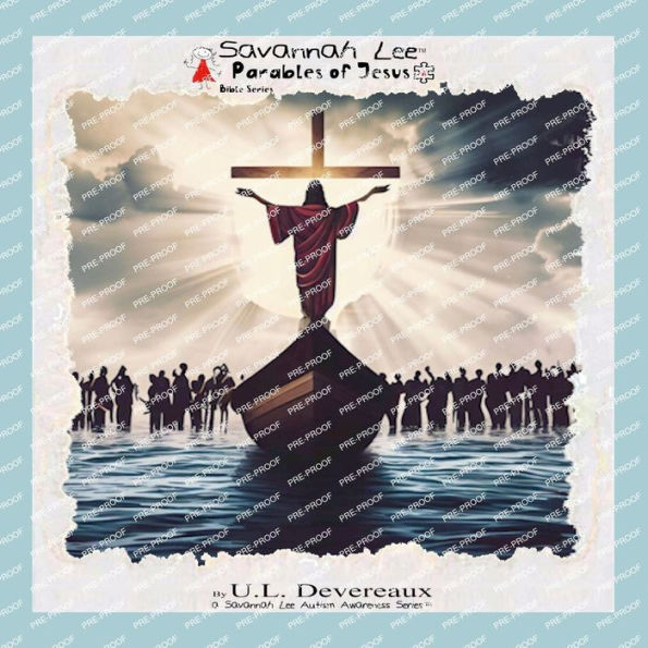 Savannah Lee: Parables Of Jesus: Bible Series