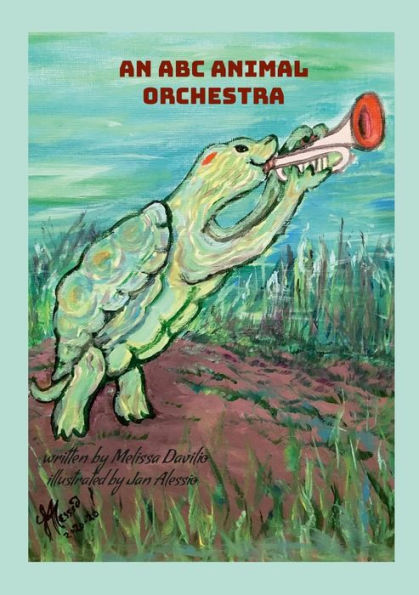 An Abc Animal Orchestra