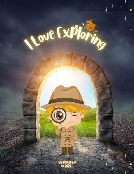 I Love Exploring