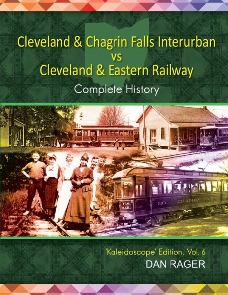 Cleveland & Chagrin Falls Interurban Vs Cleveland & Eastern Railway