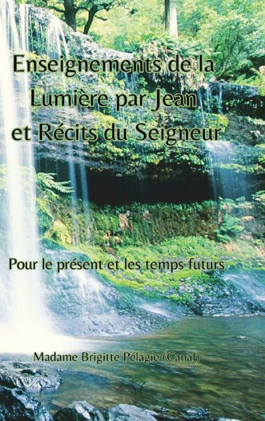 Enseignements De La Lumière Par Jean Et Récits Du Seigneur (Couverture Rigide): Pour Le Présent Et Les Temps Futurs (Edición Francesa)
